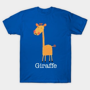 Giraffe T-Shirt